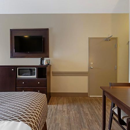 Best Western High Road Inn Edson Exteriér fotografie