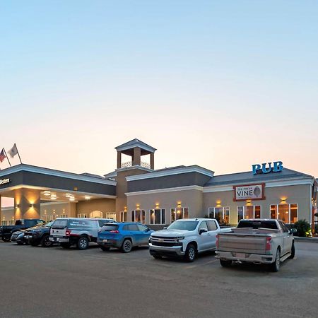 Best Western High Road Inn Edson Exteriér fotografie