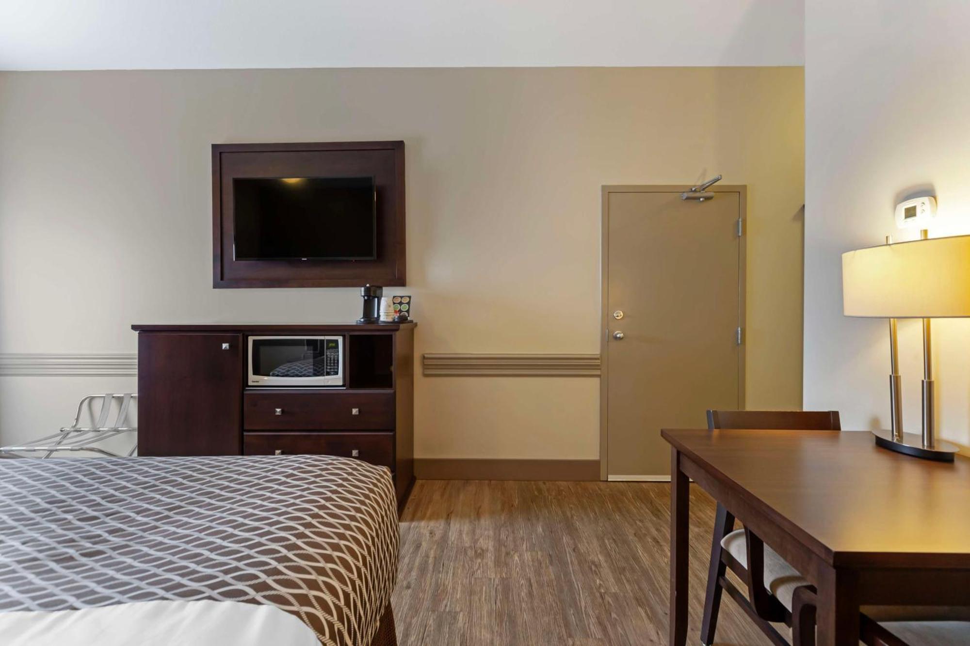 Best Western High Road Inn Edson Exteriér fotografie
