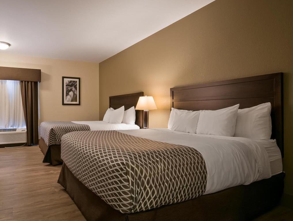 Best Western High Road Inn Edson Exteriér fotografie